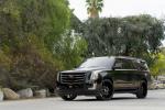 Cadillac Escalade on Forgiato Wheels (Concavo) 2017 года